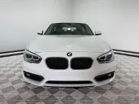 Brugt BMW 116 Advantage 116 HK (85 kW) 2016 Hvid Hatchback
