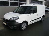 Gebraucht Fiat Doblò 101 PS (74 kW) 2022 Weiß Van / Kleinbus