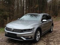 Gebraucht VW Passat Alltrack 190 PS (139 kW) 2016 Grau Kombi
