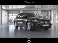 gebraucht Mercedes GLA220 4M