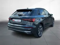 Gebraucht Audi A3 Sportback e-tron Advanced Plus 204 PS (150 kW) 2025 Manhattangrau metallic Kleinwagen