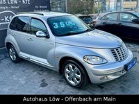 gebraucht Chrysler PT Cruiser 2.0 Limited AUTOMATIK TÜV NEU SR + WR