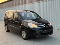Gebraucht Citroën Berlingo 92 PS (67 kW) 2011 Schwarz Van / Kleinbus