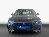 Gebraucht Ford Focus ST-Line 125 PS (91 kW) 2023 Magnetic grau metallic Kombi
