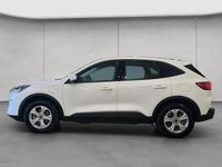 Gebraucht Ford Kuga Cool & Connect 224 PS (164 kW) 2022 Weiß SUV