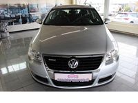 Gebraucht VW Passat Comfortline 143 PS (105 kW) 2010 Silber Kombi