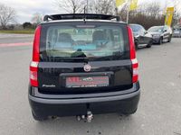 Gebraucht Fiat Panda Emotion 60 PS (44 kW) 2009 Crossover schwarz Kleinwagen