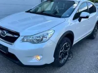 Gebraucht Subaru XV Comfort 147 PS (108 kW) 2013 Weiß SUV