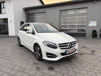 Brugt Mercedes B200 156 HK (114 kW) 2016 Hvid MPV