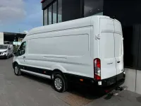Gebraucht Ford Transit Trend 170 PS (125 kW) 2022 Weiß Van