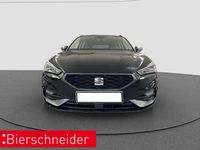 Gebraucht Seat Leon FR 150 PS (110 kW) 2024 Schwarz Kombi