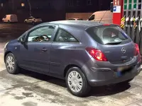 Gebraucht Opel Corsa 80 PS (58 kW) 2009 Kleinwagen