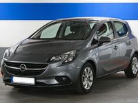 Gebraucht Opel Corsa Active 90 PS (66 kW) 2017 Grau Kleinwagen