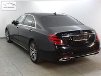 Gebraucht Mercedes S400 AMG line 340 PS (250 kW) 2019 Schwarz metallic Limousine
