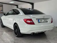 Gebraucht Mercedes 250 204 PS (150 kW) 2011 Weiß Coupé