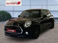 Gebraucht Mini Cooper 136 PS (100 kW) 2019 Midnight black metallic Kleinwagen