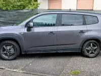 Gebraucht Chevrolet Orlando LS 141 PS (103 kW) 2012 Grau Van / Kleinbus