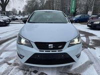 Gebraucht Seat Ibiza CUPRA 179 PS (131 kW) 2015 Weiß Kleinwagen