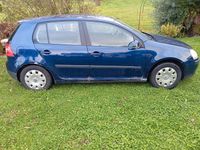 Gebraucht VW Golf IV 102 PS (75 kW) 2005 Blau Limousine
