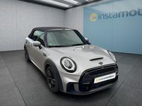 Gebraucht Mini John Cooper Works Cabriolet 178 PS (130 kW) 2023 Silber Cabrio