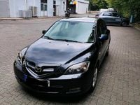 Gebraucht Mazda 3 110 PS (80 kW) 2008 Schwarz Limousine