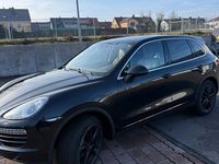 Gebraucht Porsche Cayenne 248 PS (182 kW) 2012 Schwarz SUV