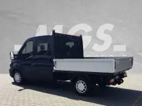 Neu Ford Transit 131 PS (96 kW) 2025 Blau Limousine