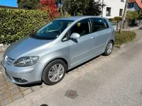 Gebraucht VW Golf 80 PS (58 kW) 2007 Silber Van / Kleinbus