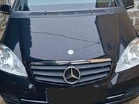 Gebraucht Mercedes A160 Elegance 95 PS (69 kW) 2012 Schwarz Van / Kleinbus