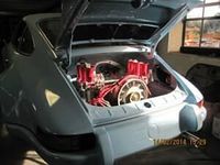 Gebraucht Porsche 911 300 PS (220 kW) 1973 Blau Coupé