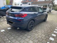 Gebraucht BMW X2 Advantage 192 PS (141 kW) 2020 Blau SUV