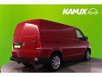 Gebraucht VW Transporter 150 PS (110 kW) 2021 Kirschrot Van