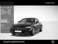 Gebraucht Mercedes CLE200 AMG 204 PS (150 kW) 2024 Schwarz Cabrio
