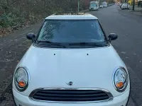 Gebraucht Mini ONE 75 PS (55 kW) 2009 Beige Kleinwagen