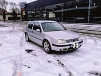 Gebraucht VW Golf IV Comfortline 75 PS (55 kW) 2002 Grau Limousine