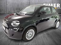 Gebraucht Fiat 500e Action 69 kW (95 PS) 2022 Schwarz Limousine