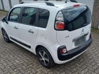 Gebraucht Citroën C3 Picasso 95 PS (69 kW) 2017 Weiß Van / Kleinbus