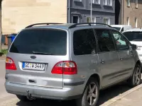 Usata Ford Galaxy 132 CV (97 kW) 2004 Argento Monovolume