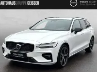 Gebraucht Volvo V60 Plus 197 PS (144 kW) 2025 Weiß Kombi
