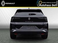 Gebraucht Renault Scenic E-Tech Iconic 160 kW (218 PS) 2025 Black pearlschwarz metallic, SUV