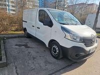 Gebraucht Renault Trafic 95 PS (69 kW) 2016 Weiß Van / Kleinbus