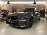Gebraucht BMW 320 M Sport 190 PS (139 kW) 2025 Grau Limousine