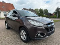 Gebraucht Hyundai ix35 Edition 116 PS (85 kW) 2013 Braun SUV