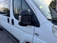 Gebraucht Fiat Ducato 120 PS (88 kW) 2008 Weiß Van
