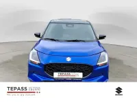 Neu Suzuki Swift Comfort+ 83 PS (61 kW) 2026 Blau Kleinwagen
