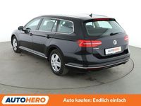 Gebraucht VW Passat Highline 150 PS (110 kW) 2019 Schwarz Kombi