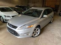 Gebraucht Ford Mondeo Premium 163 PS (119 kW) 2014 Silber Kombi