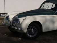 Gebraucht Jaguar XK 162 PS (119 kW) 1953 Sherwood green over cream Coupé