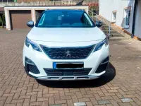 Gebraucht Peugeot 3008 Crossway 177 PS (130 kW) 2019 Weiß SUV