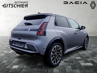 Neu Renault 5 E-Tech Komfort 110 kW (150 PS) 2026 Dolomitgrau satiniert + black p Limousine